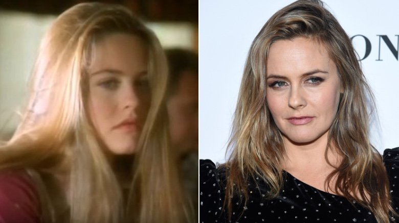 Alicia Silverstone