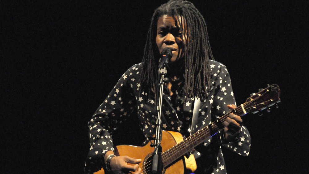 Whatever Happened To Tracy Chapman?