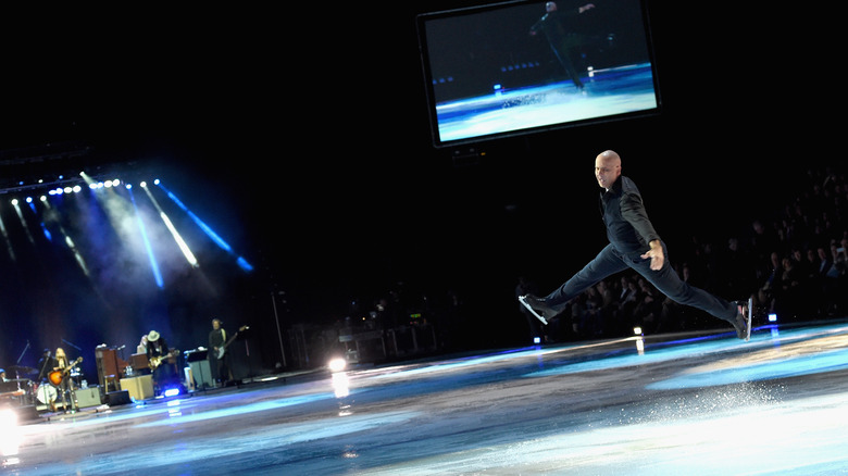 Brain Boitano skates