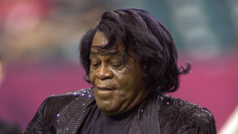 James Brown