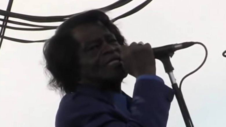 James Brown