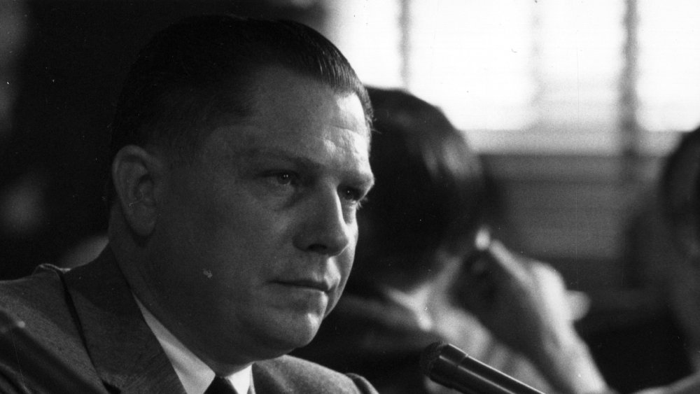 Jimmy Hoffa