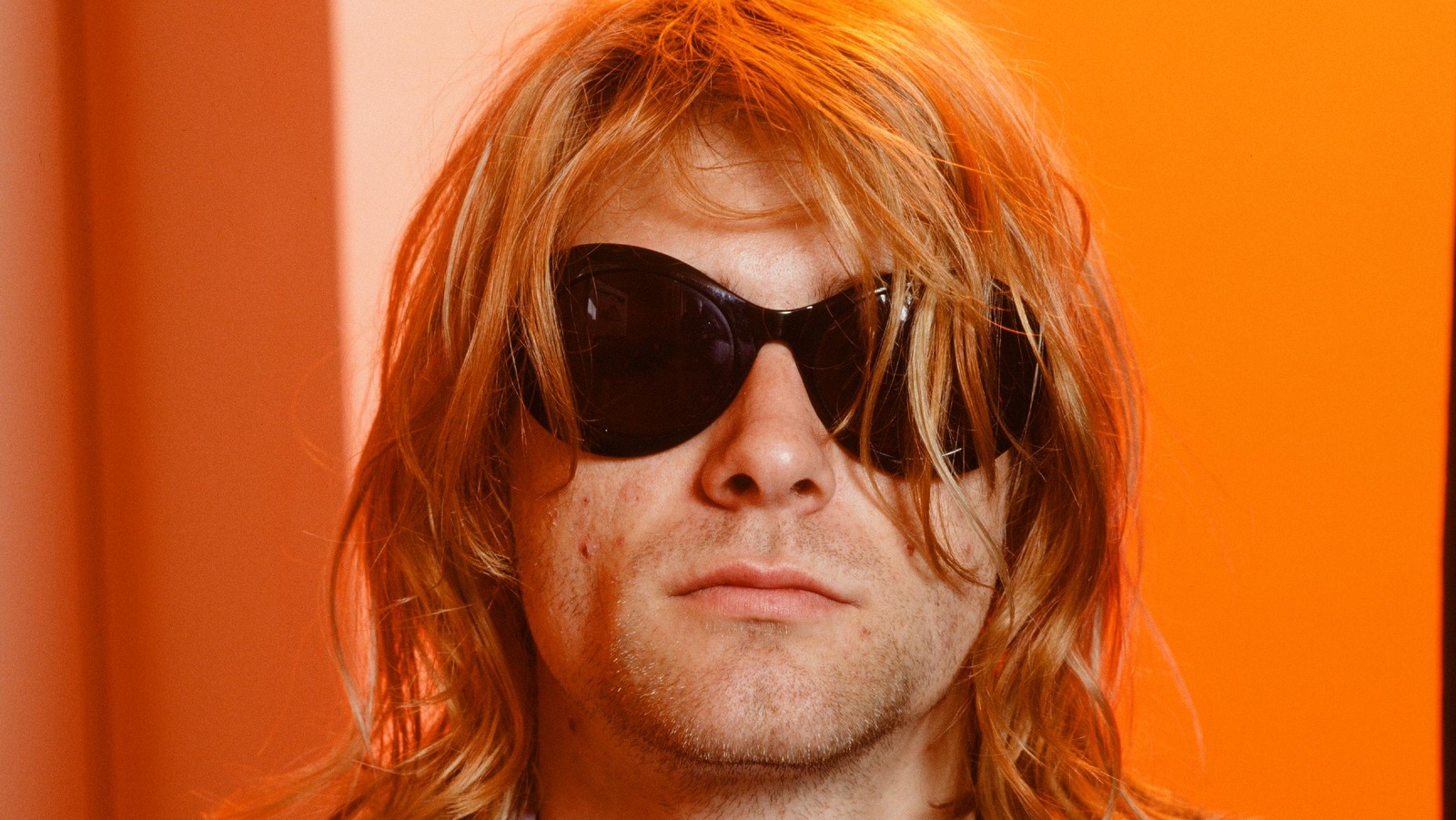 Cobain on Cobain by Nick Soulsby
