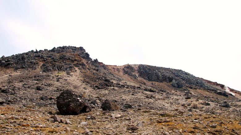 Mount Nasu