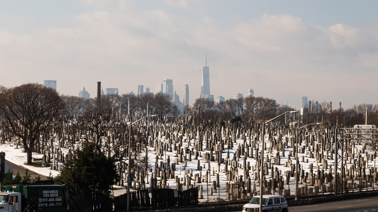 Calvary Cemetery