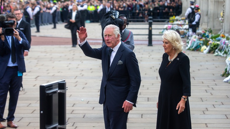 charles and camilla