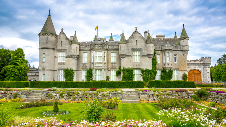 balmoral castle