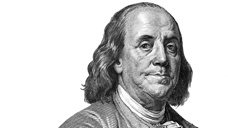 Benjamin Franklin 