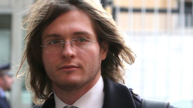 Raffaele Sollecito Today