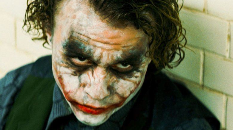 heath ledger joker dark knight