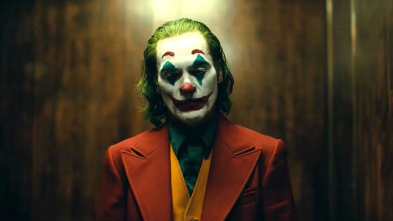 Joaquin Phoenix in Joker