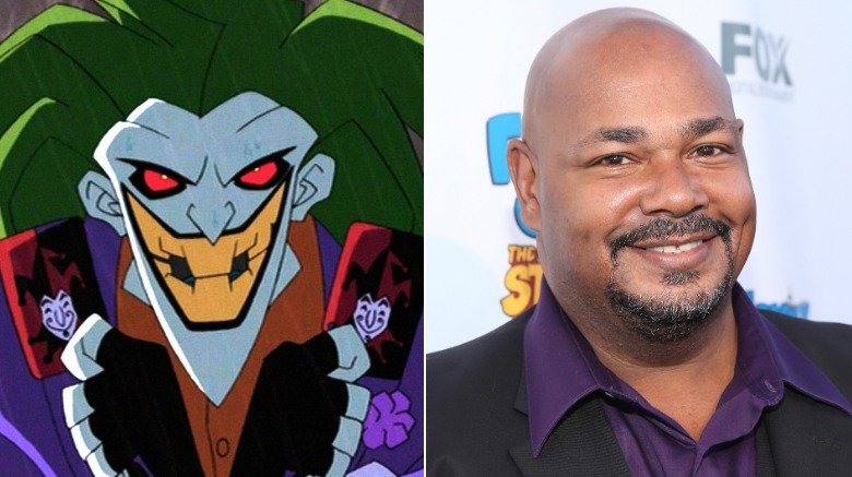 Kevin Michael Richardson Joker the Batman