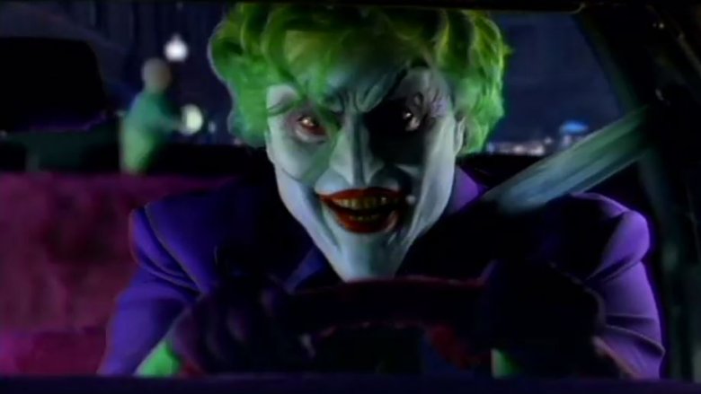 Joker Onstar Batman Curtis Armstrong