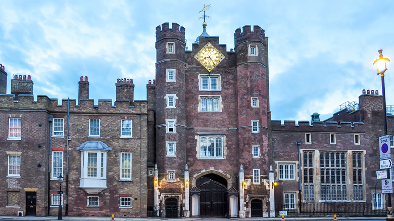 St. James's Palace