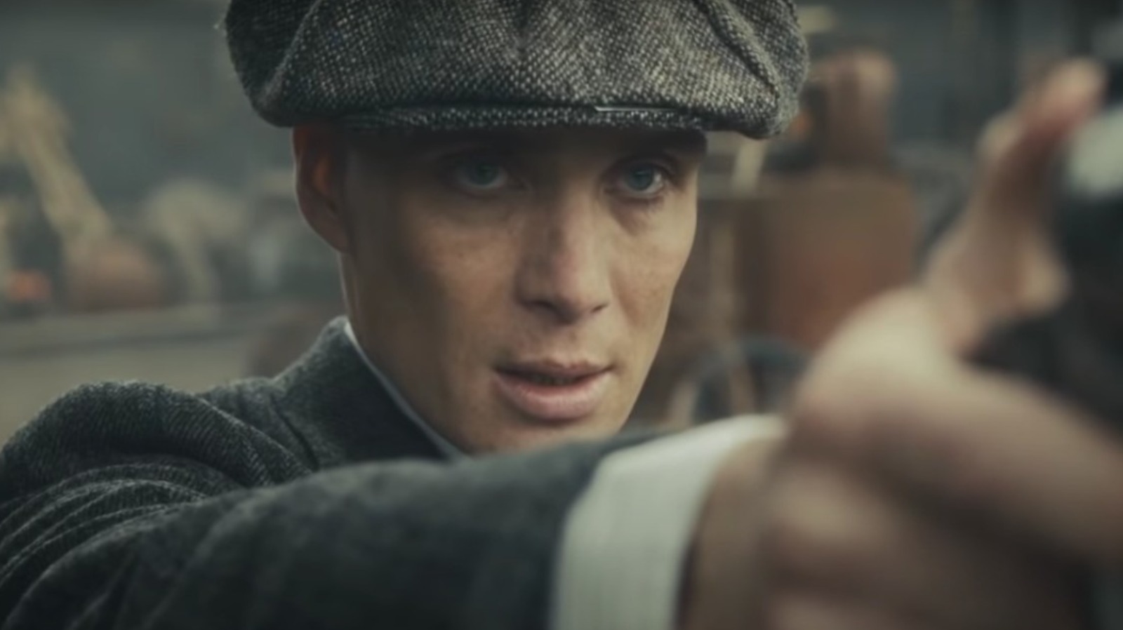 Where Did The Peaky Blinders Get Their Name 