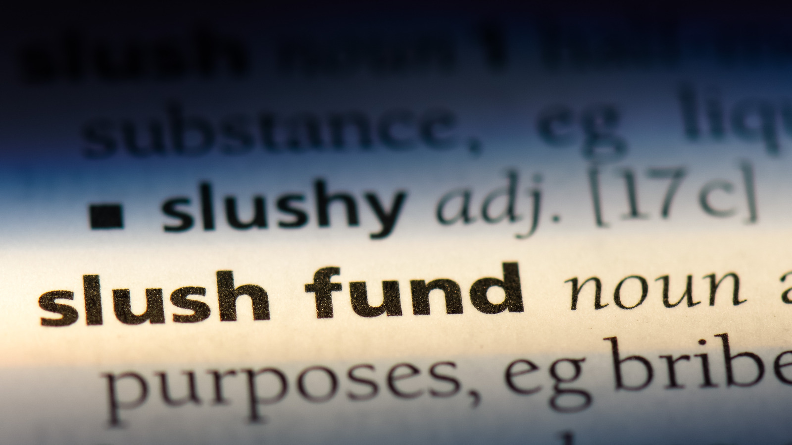 where-did-the-phrase-slush-fund-come-from