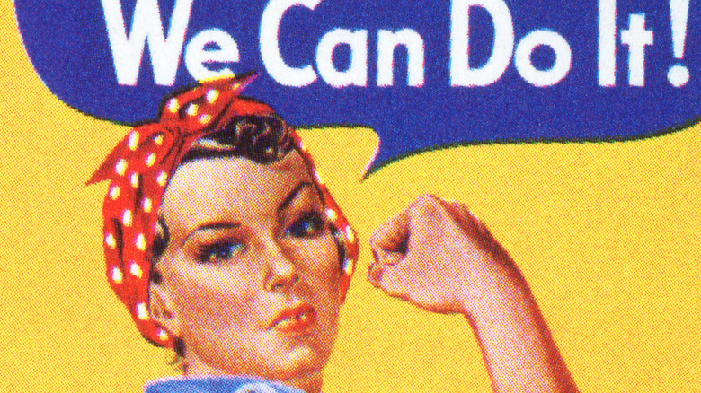 Rosie the Riveter