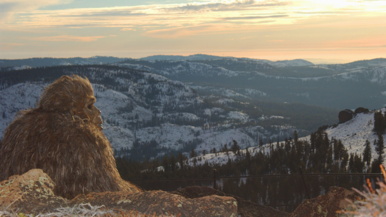 Sasquatch sunset