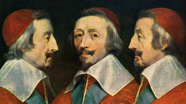 Cardinal Richelieu