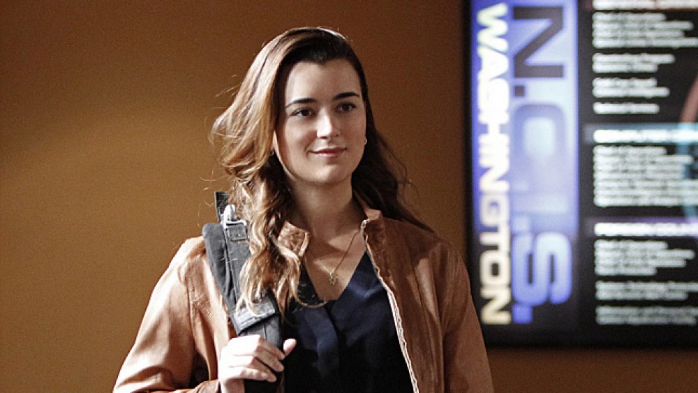 Cote de Pablo ncis