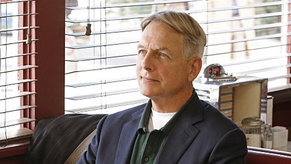 Mark Harmon ncis