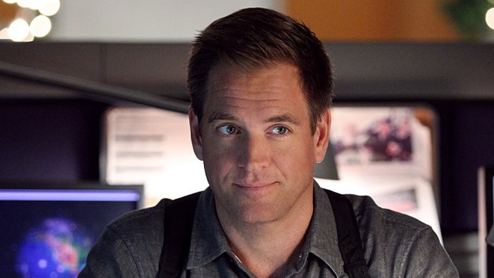 Michael Weatherly ncis