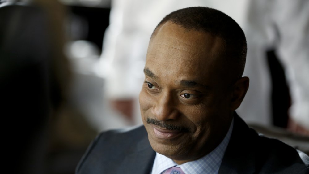 Rocky Carroll ncis