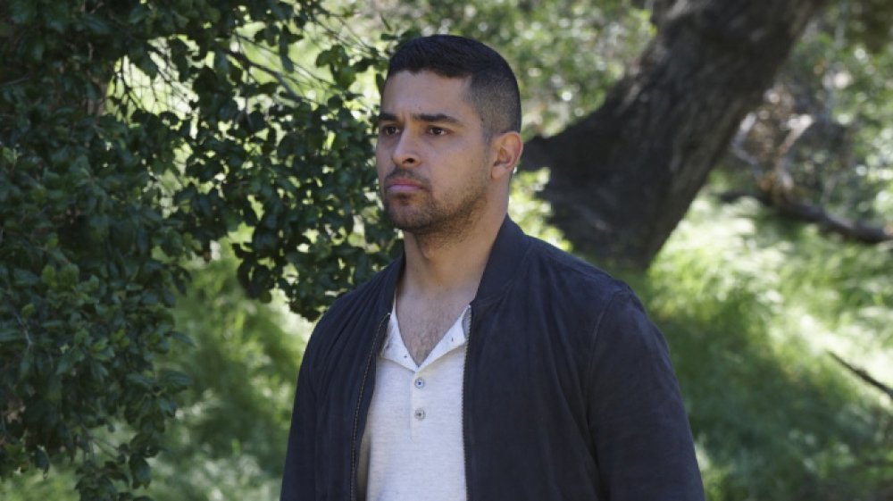 Wilmer Valderrama ncis