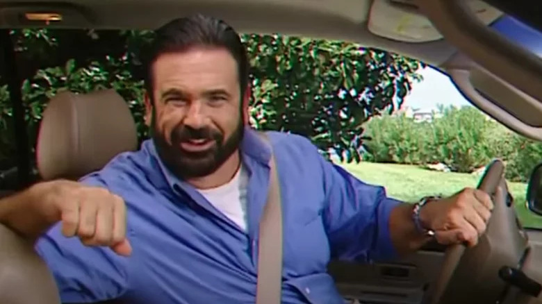 Billy Mays in infomercial