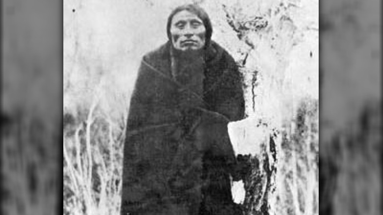 Little Wolf, Fort Laramie, Wyoming, 1868