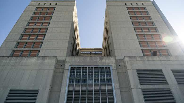 Metropolitan Detention Center in Brooklyn