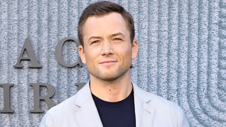 Taron Egerton