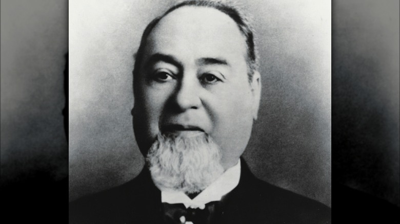 Entrepreneur Levi Strauss