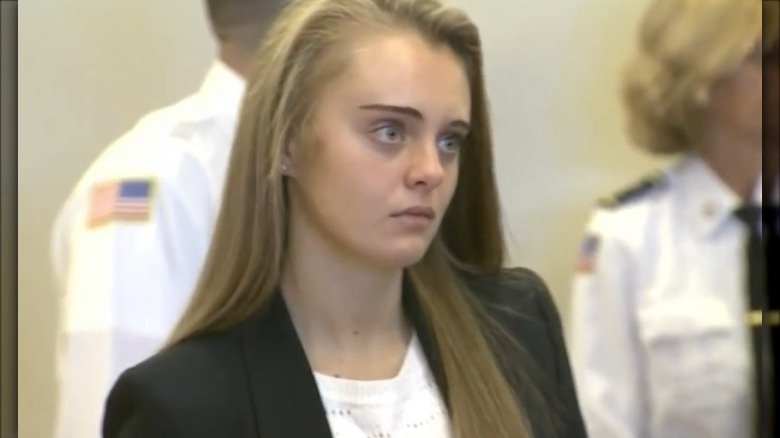 Where Is Michelle Carter Now 