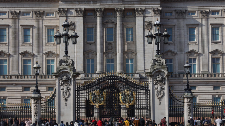 Buckingham Palace