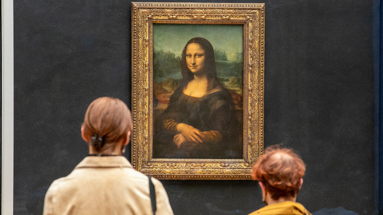 Where Is The Original Mona Lisa