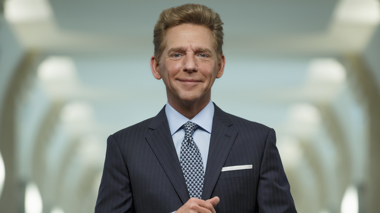 david miscavige blue suit