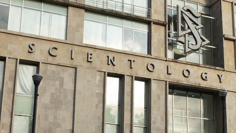 scientology mexico building