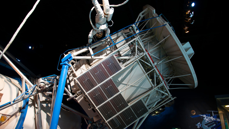 SkyLab model