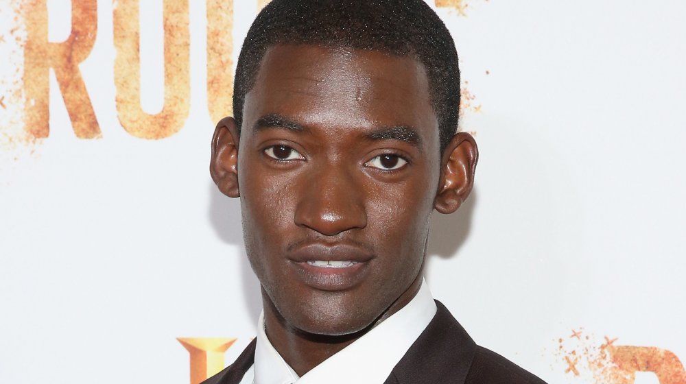 Malachi Kirby of Roots