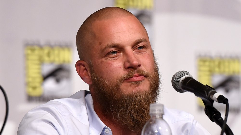 Travis Fimmel of Vikings