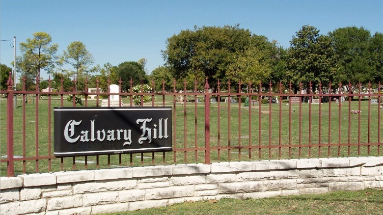 Calvary Hill Cemetery and Mausoleum