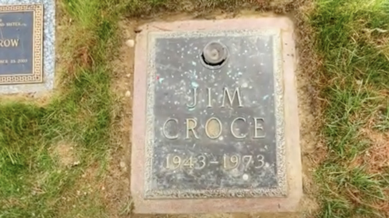 gravesite of jim croce