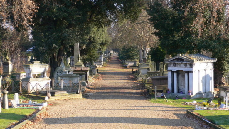 Kensal Green Cemetery