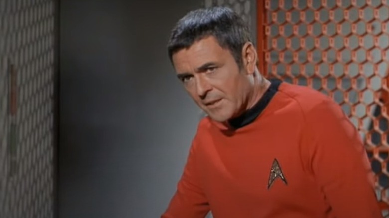 James Doohan as Scotty