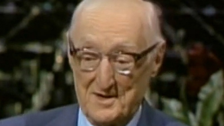 Burt Mustin in 1974