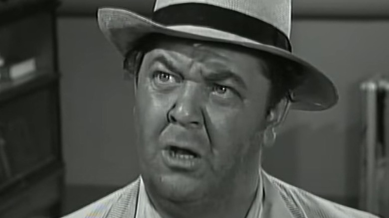 Hal Smith as Otis Campbell