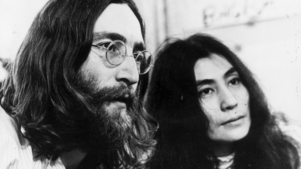 Also John and Yoko