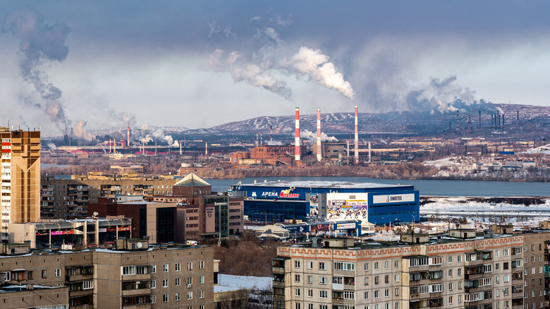 Magnitogorsk