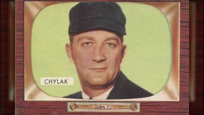 Nestor Chylak